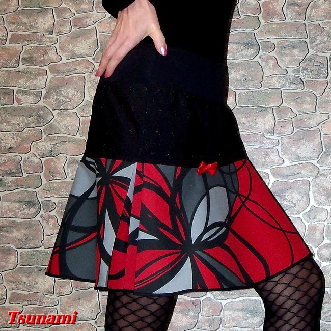 Iluzionistka s kanýrem