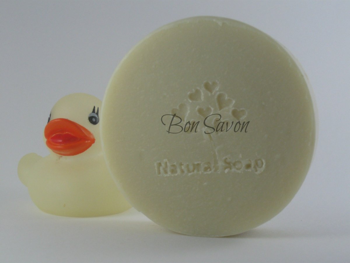 *Něžný Anděl* 100% Přírodní Mýdlo-Šampon