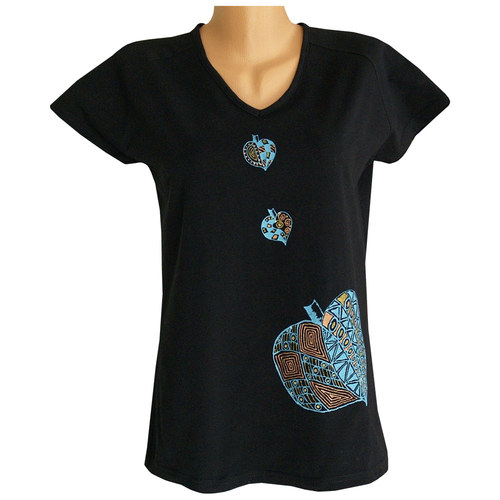 Dámské tričko velikost 42