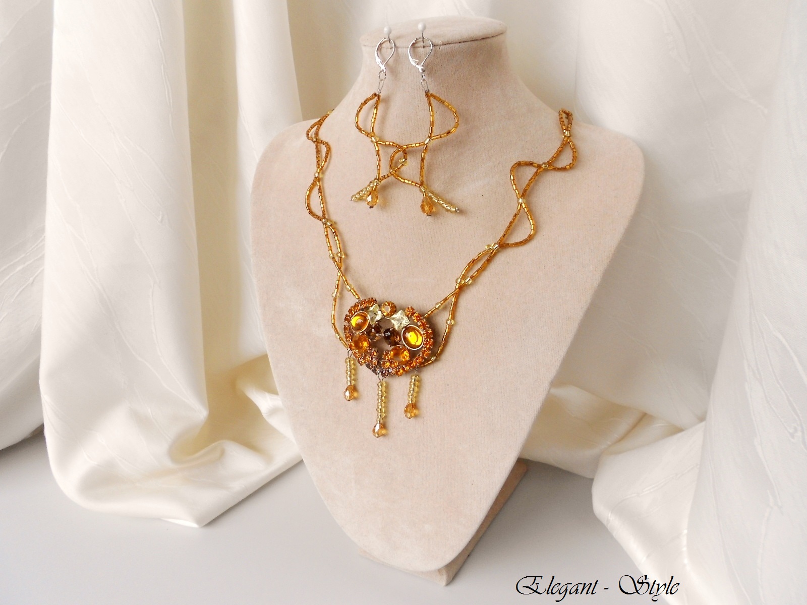 Souprava * Pavučinka * REZERVE - JP