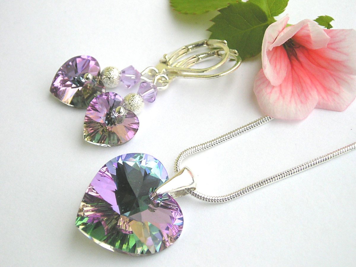 Swarovski Vitrail Light AB ( 10 + 18 )