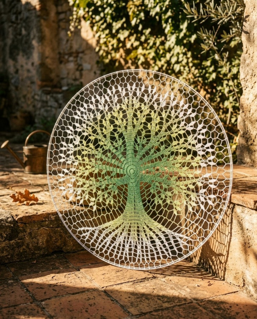 Mandala XL "Strom života"