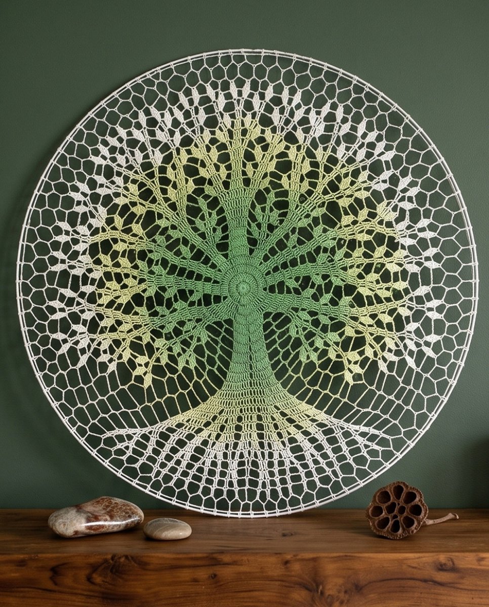 Mandala XL "Strom života"