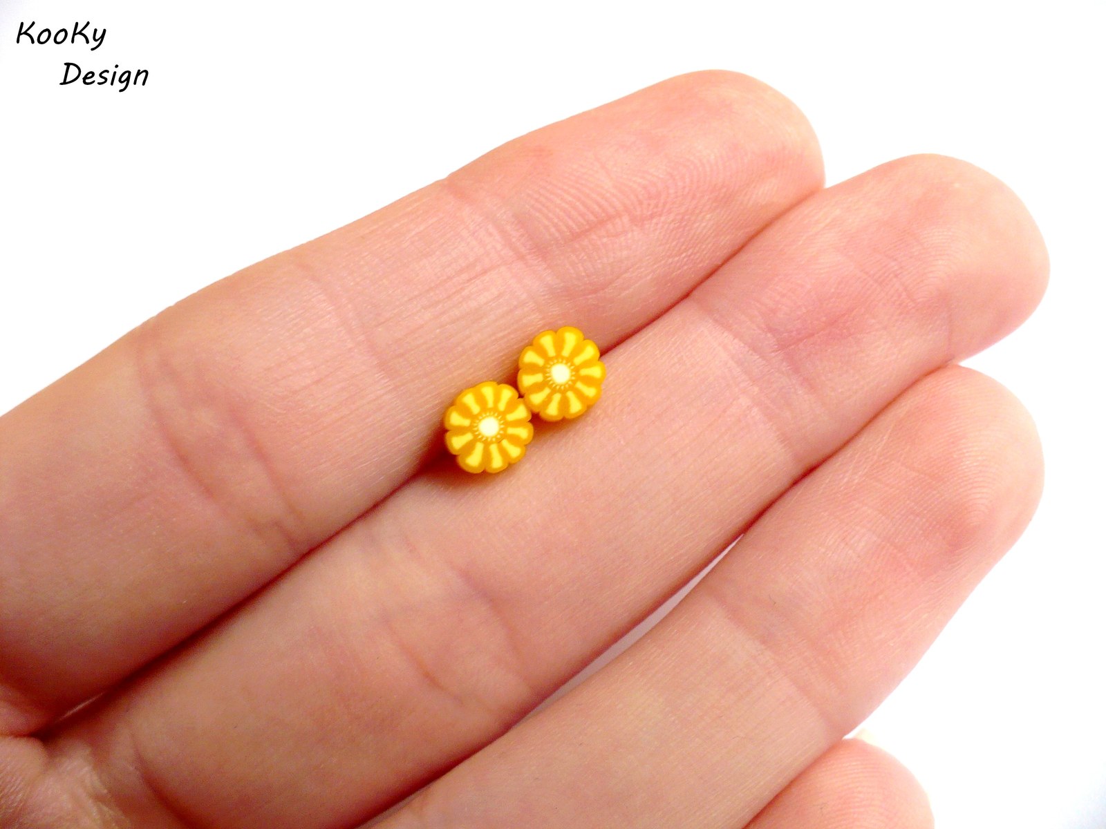 Mini pecičky - kytičky