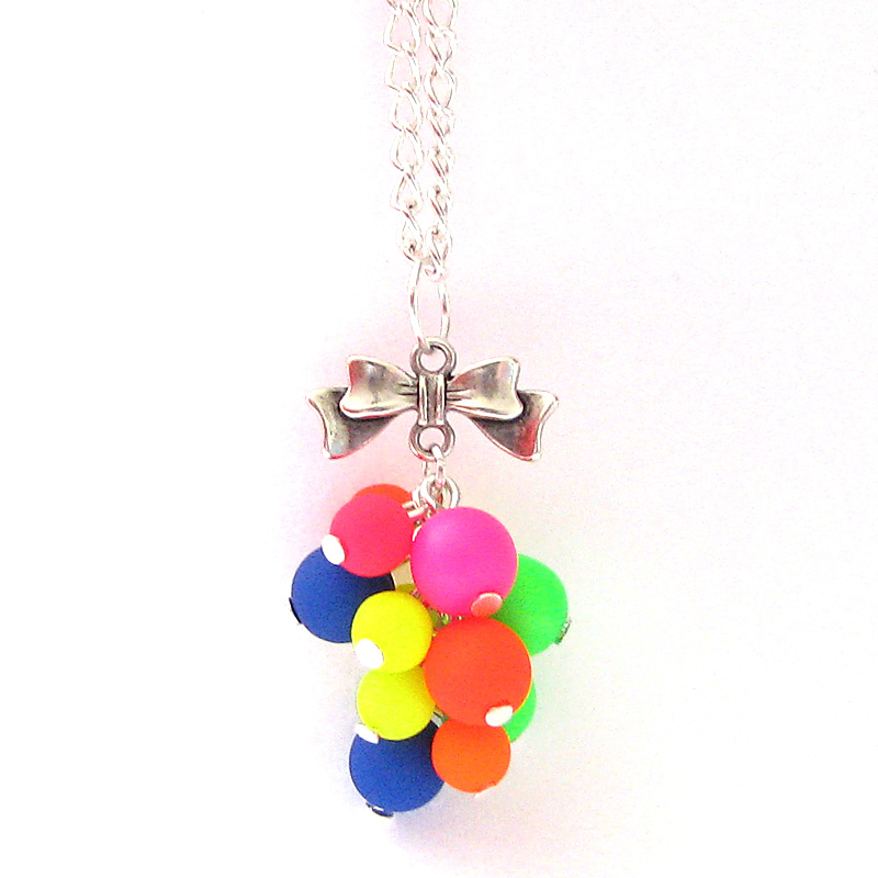 Neonový náhrdelník