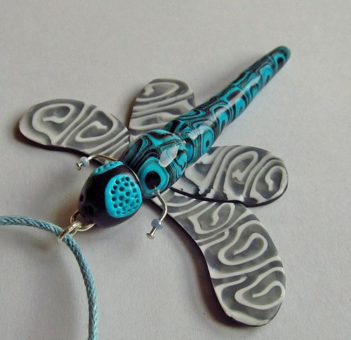 Sada Vážka - modrá