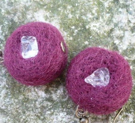 Křišťál ve vlně