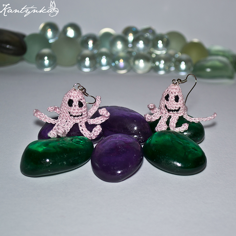 Chobotničky do uší