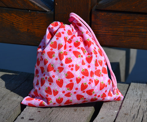 NEPROMOKAVÝ pytlíček