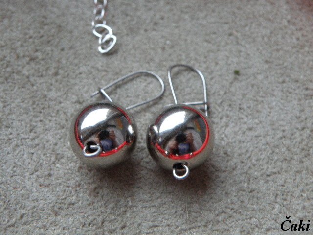 Kouličkové naušnice