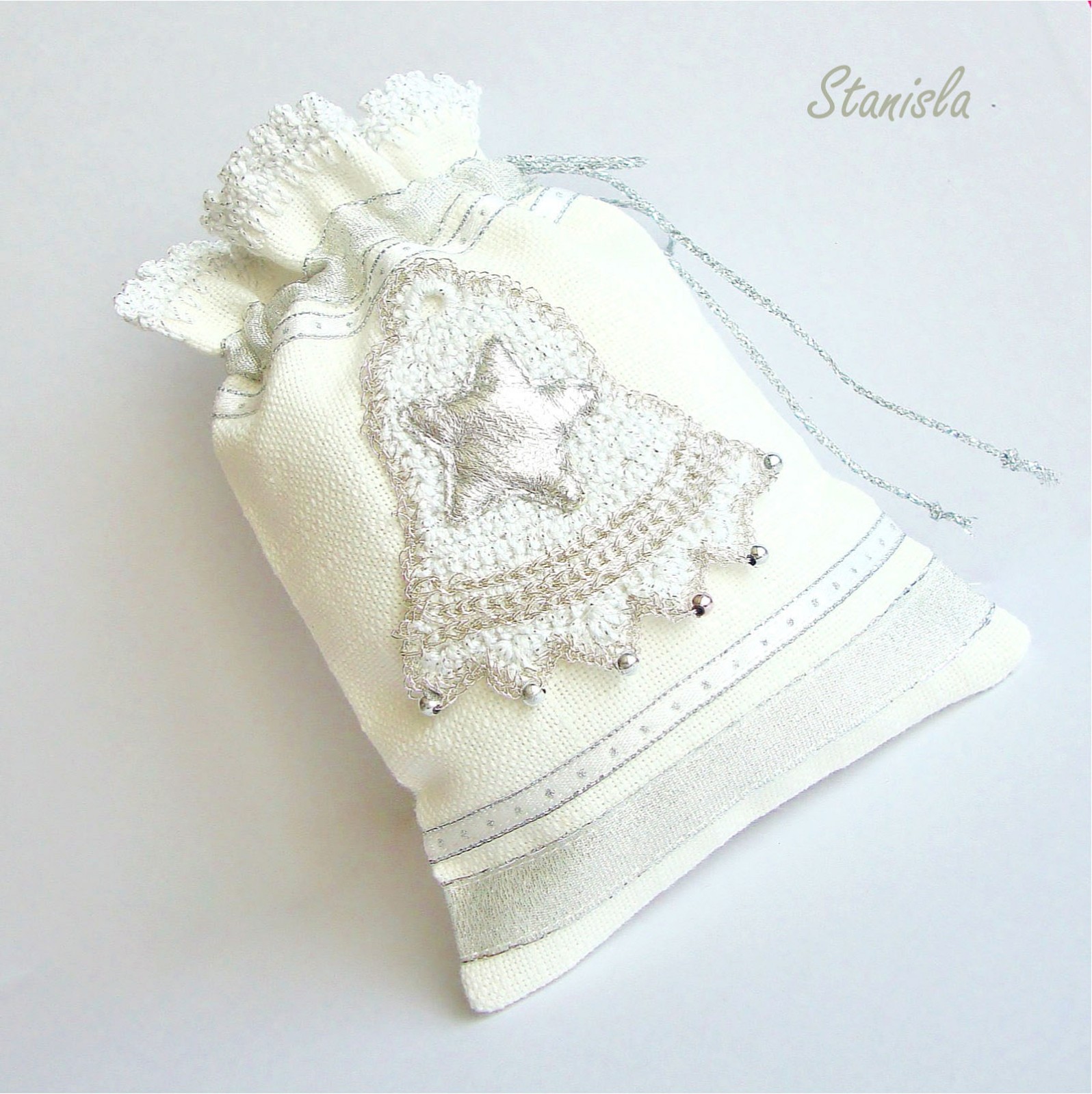 Dárkový pytlíček