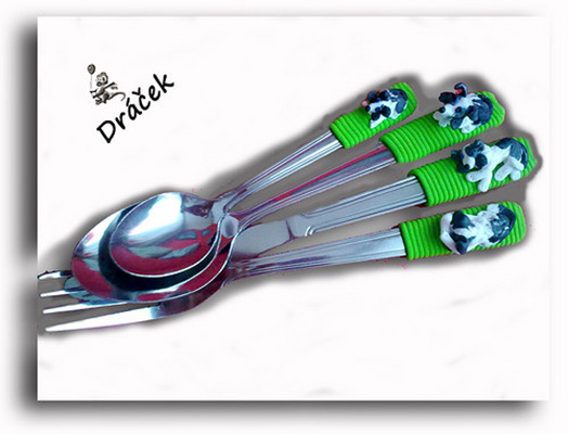 Psí kusy - border kolie