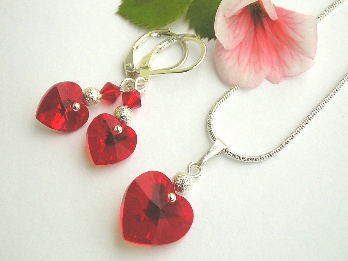 Swarovski Light Siam AB ( 10 + 14 )