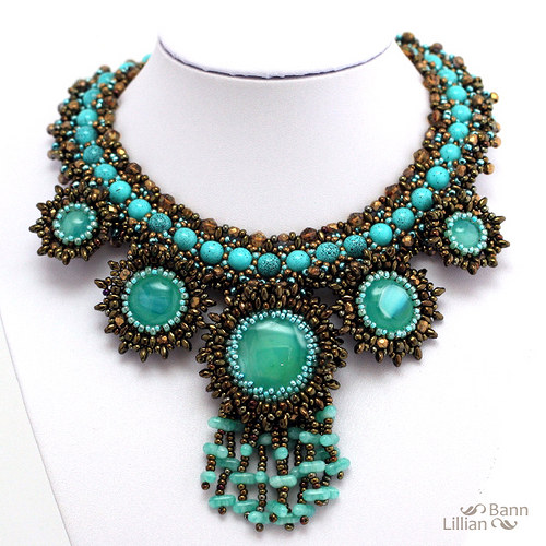 Náhrdelník Saoirse