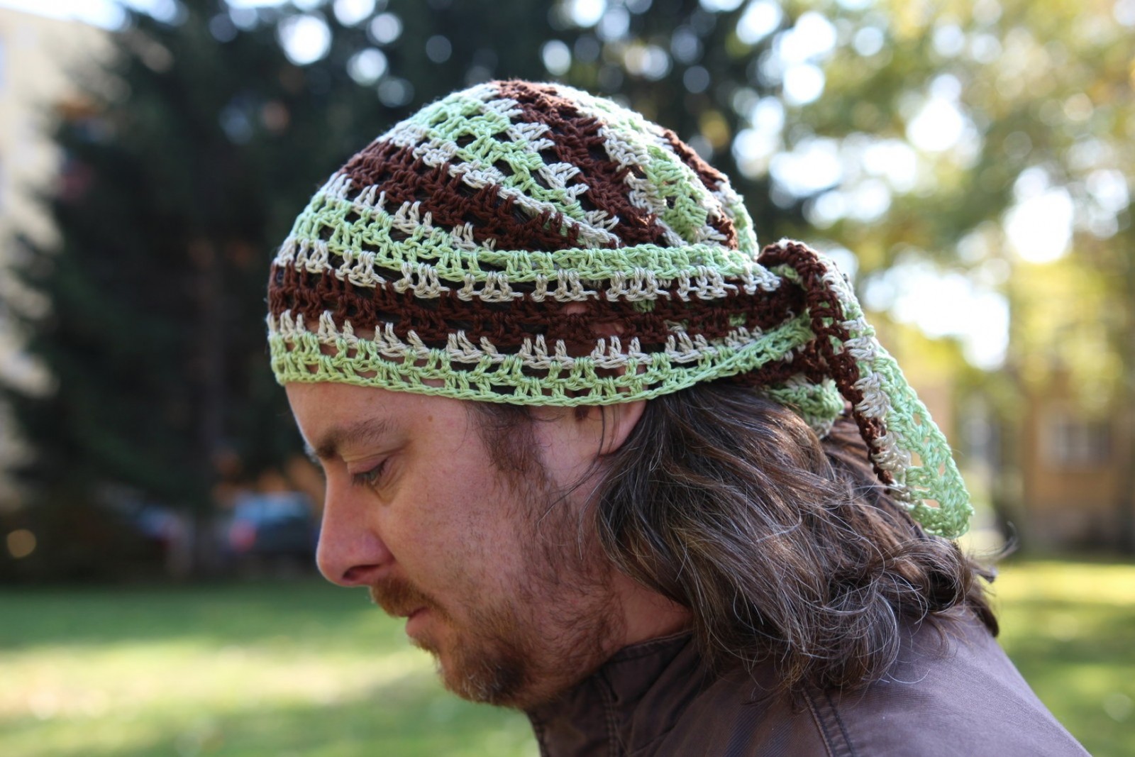 Šátek - Království podzimu