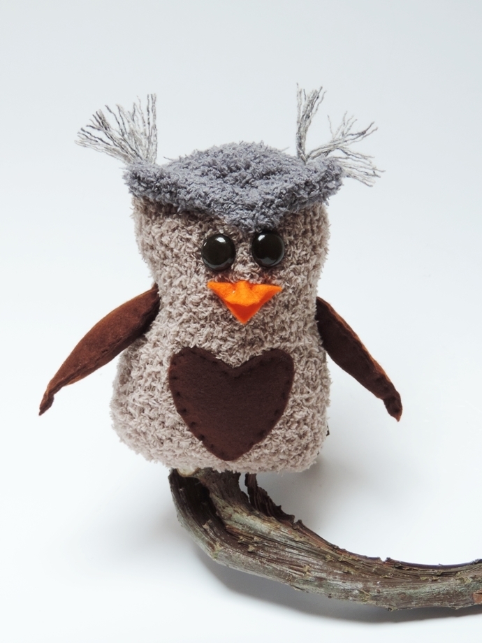 Moudrá sovička. č.1064