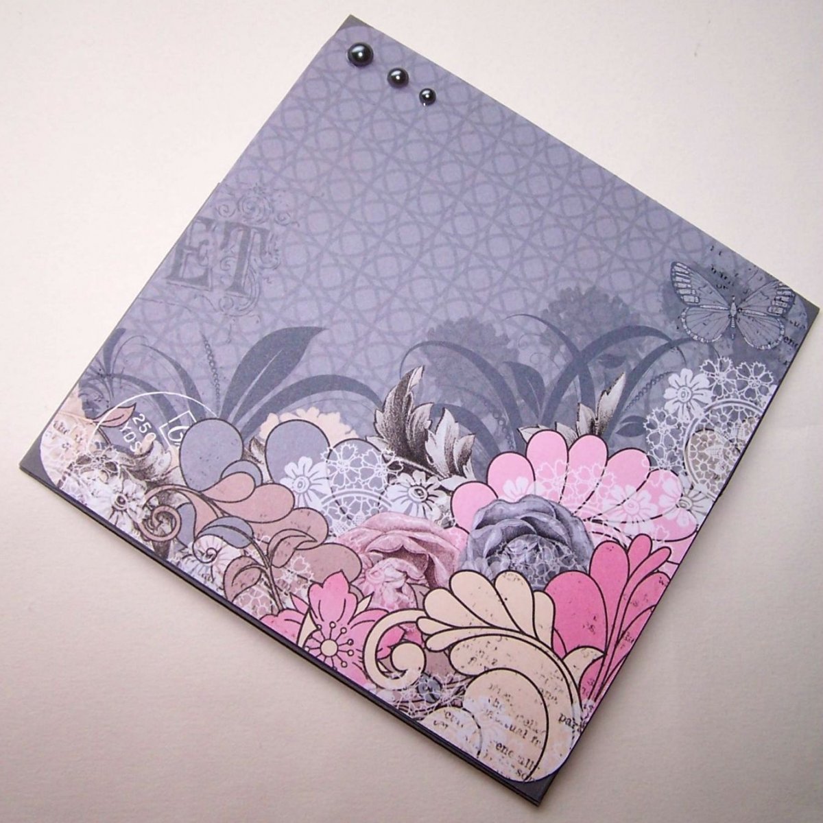 DVD Obal - Isabella v šedé