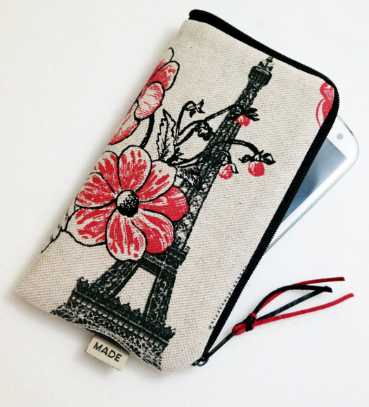 PAŘÍŽ - pro mobil o velikosti 7,2 x 14,3 - HUAWEI P8