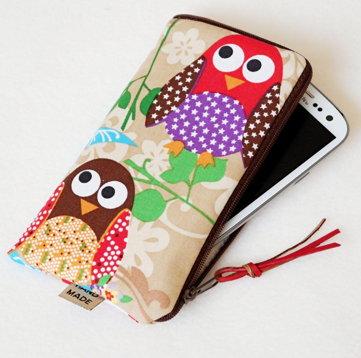 ZAKÁZKA - OBAL NA MOBIL