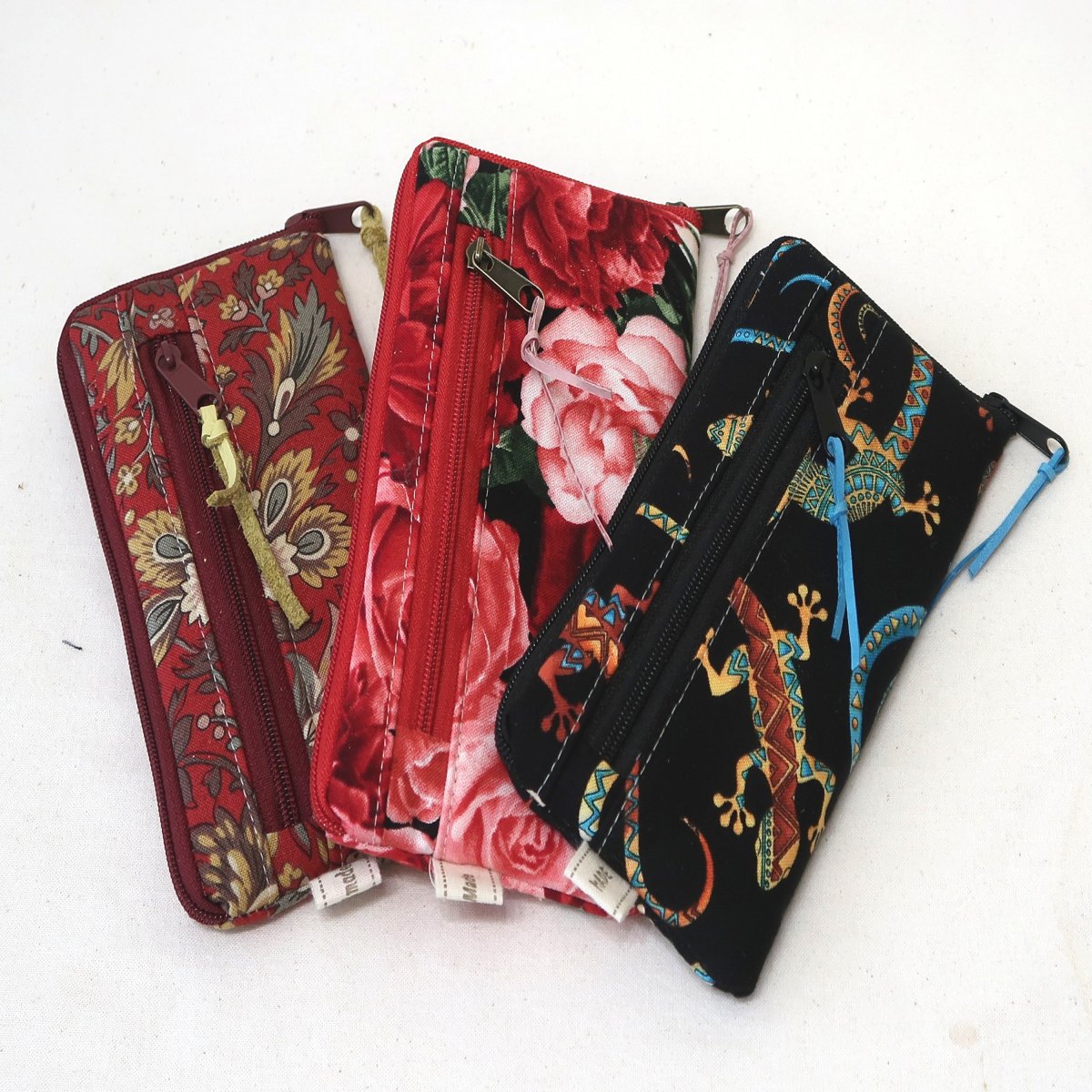 ZAKÁZKA  - obaly na mobil s kapsičkou  