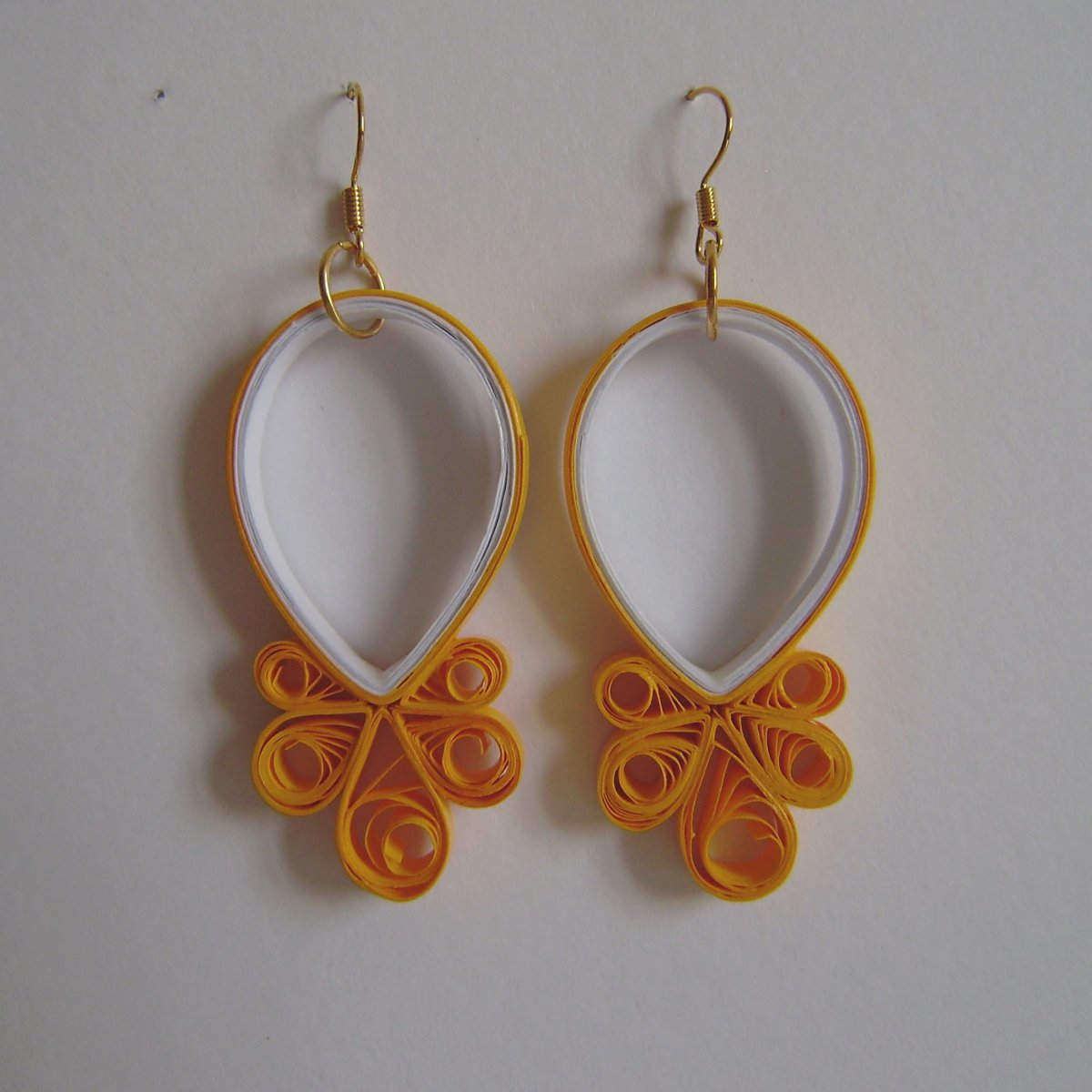 Kapky vzhůru nohama