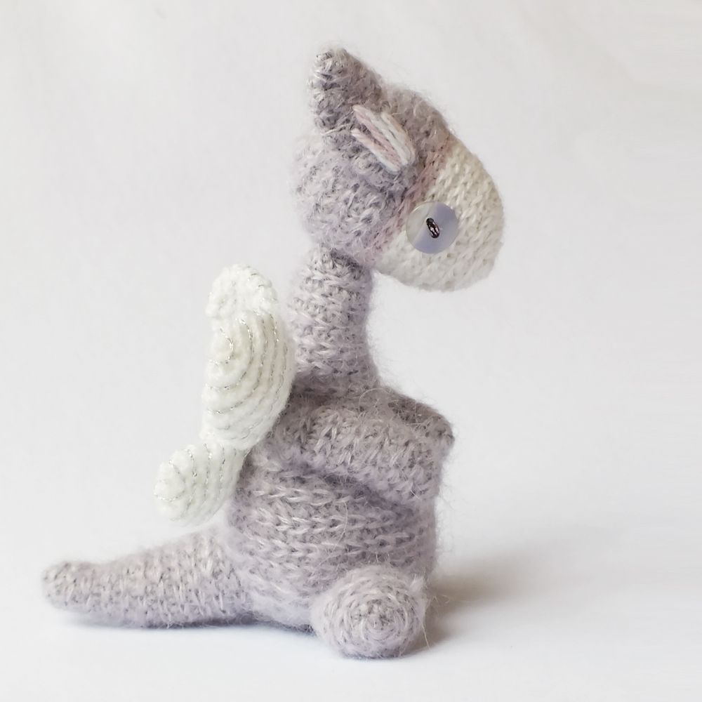 Dragulánek obláčkový