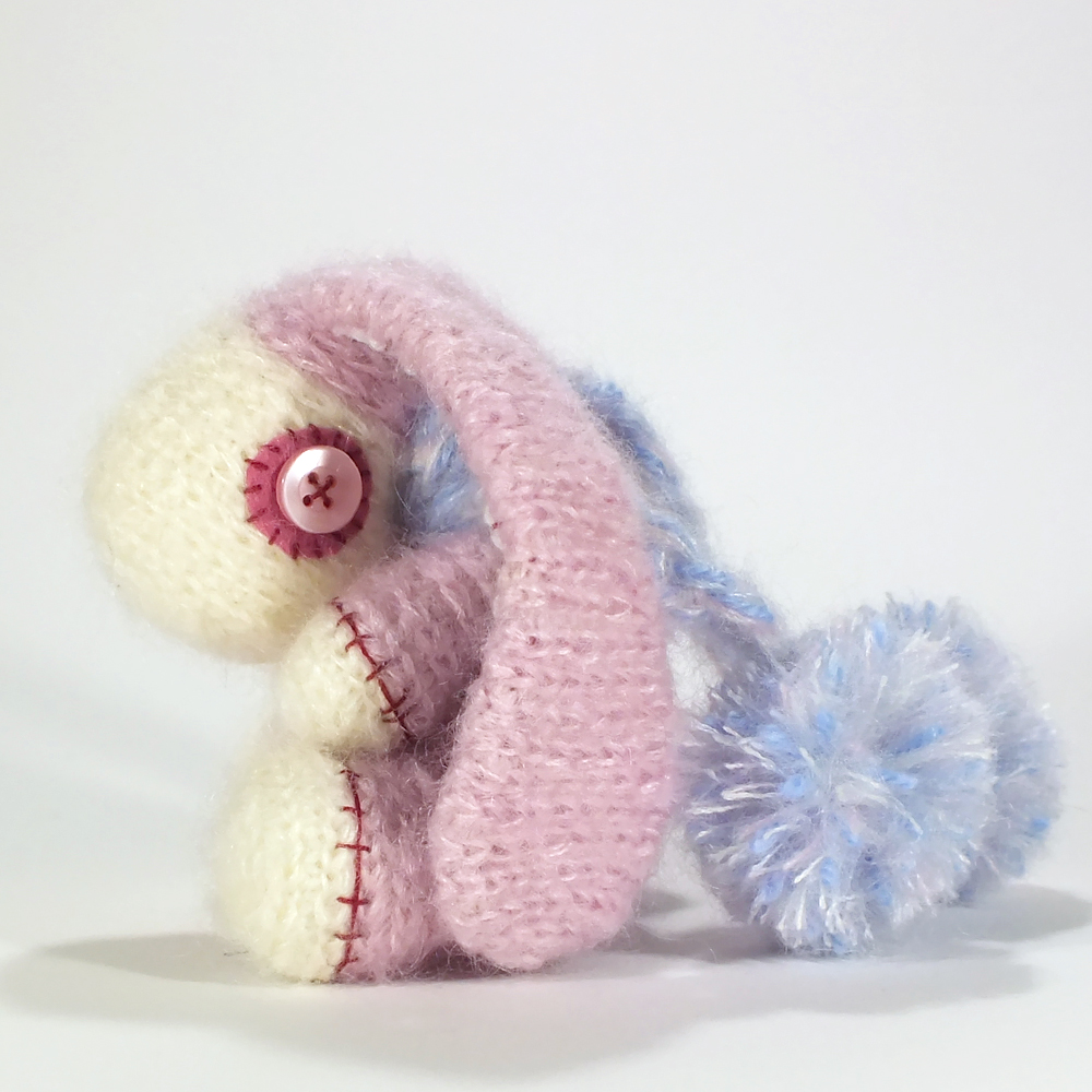 Bambulička růžová