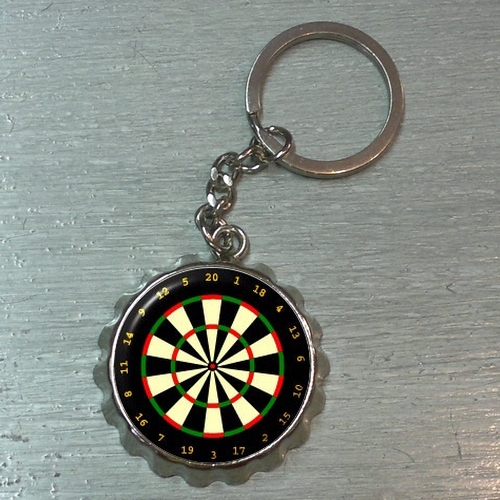 Otvírák na láhve- Terč