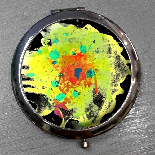 Zrcátko Žlutá skvrna