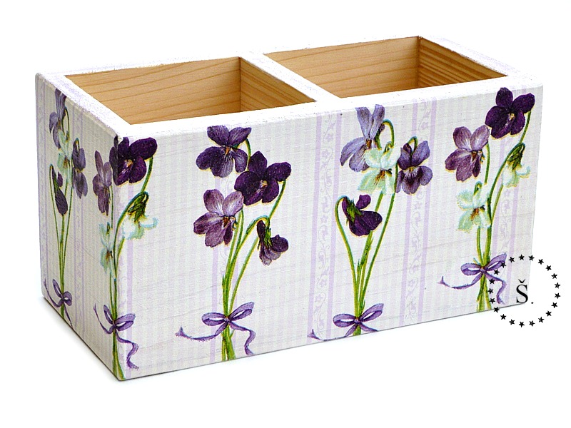 tužkovník - dvojstojánek