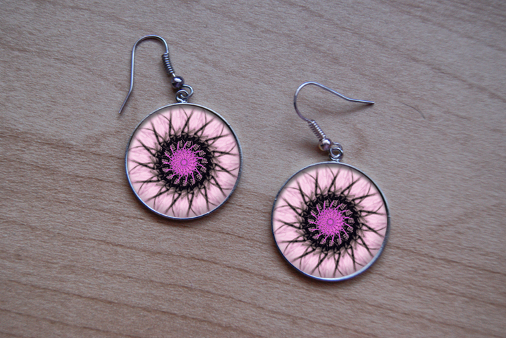 ANTIALERGICKÉ NÁUŠNIČKY - Mystique circle