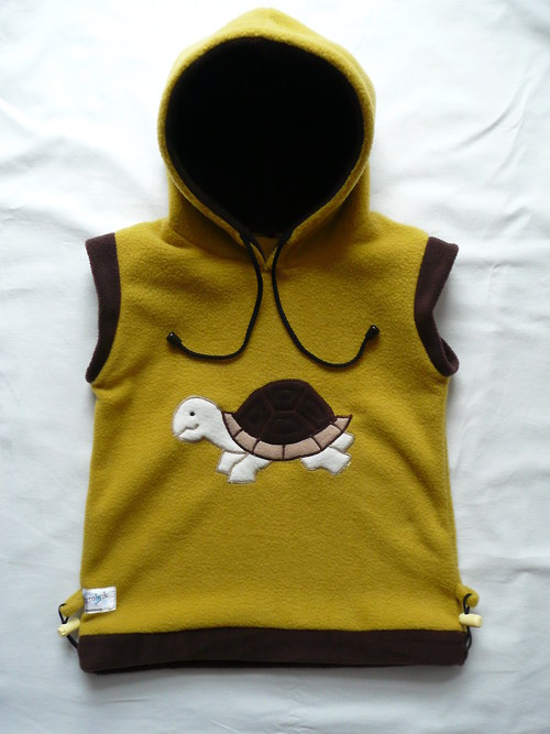 Vesta se želvičkou (3+)