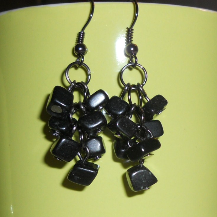 Onyxové střapečky REZERVACE