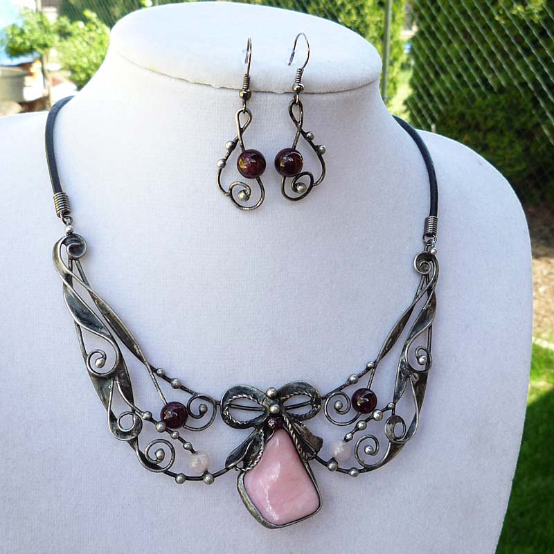 Límeček souprava......opál