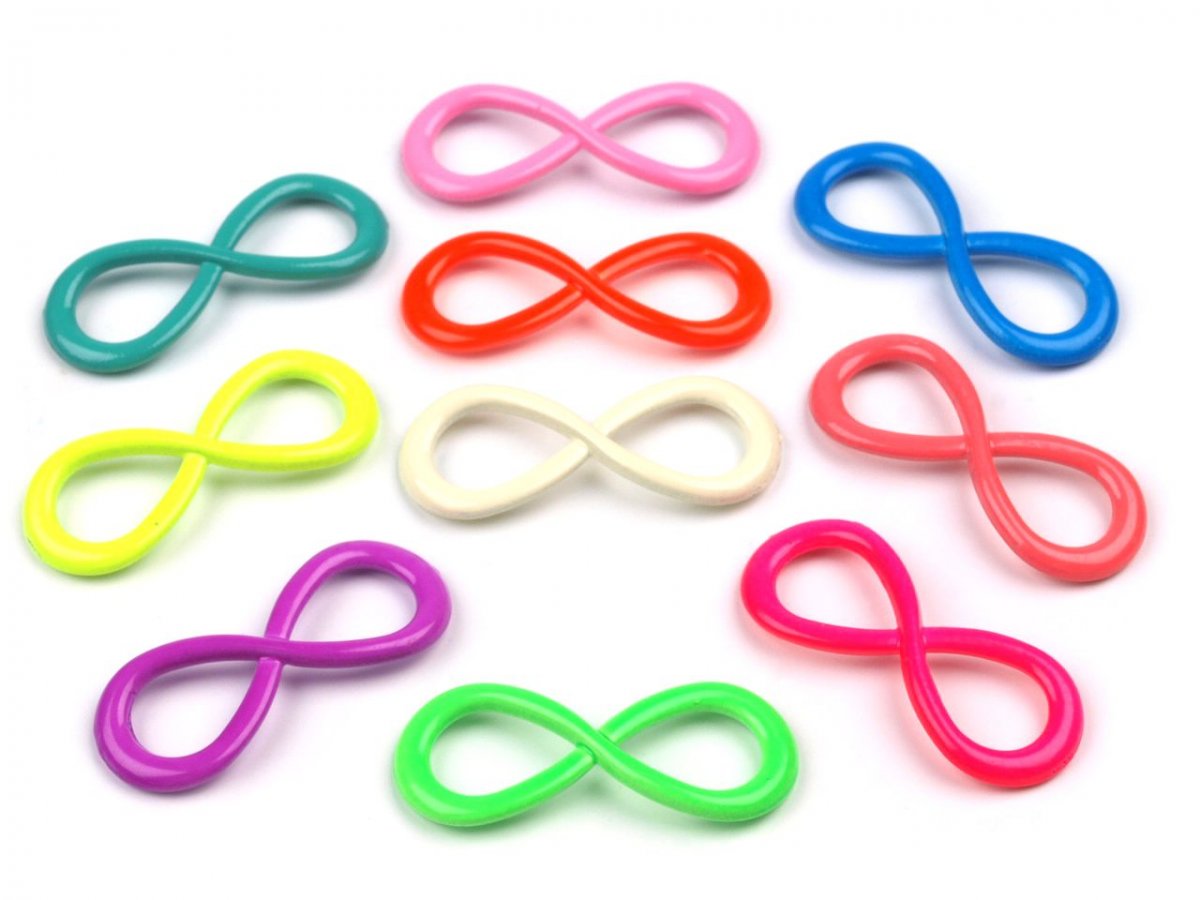 Přívěsek OSMA - modrá