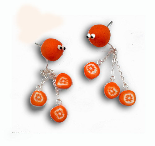 Co se to s bráškou stalo - pomeranč