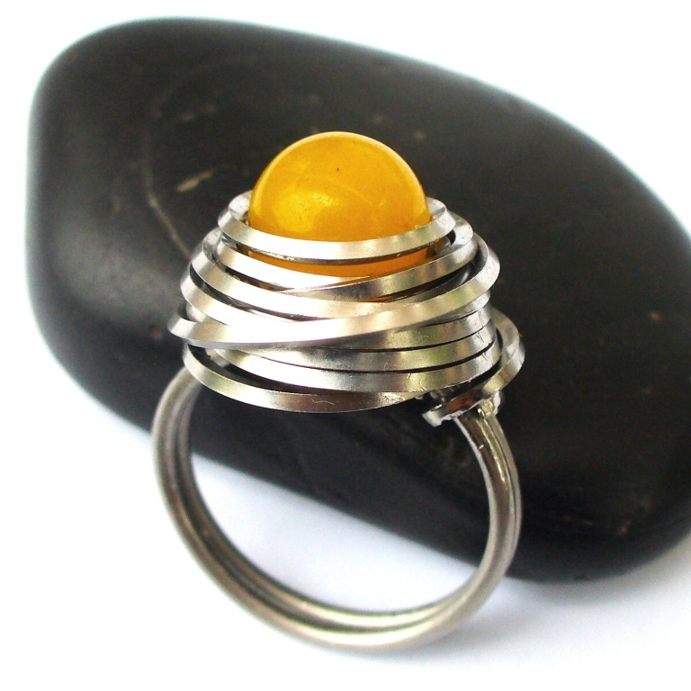 PRSTEN Slunce v duši