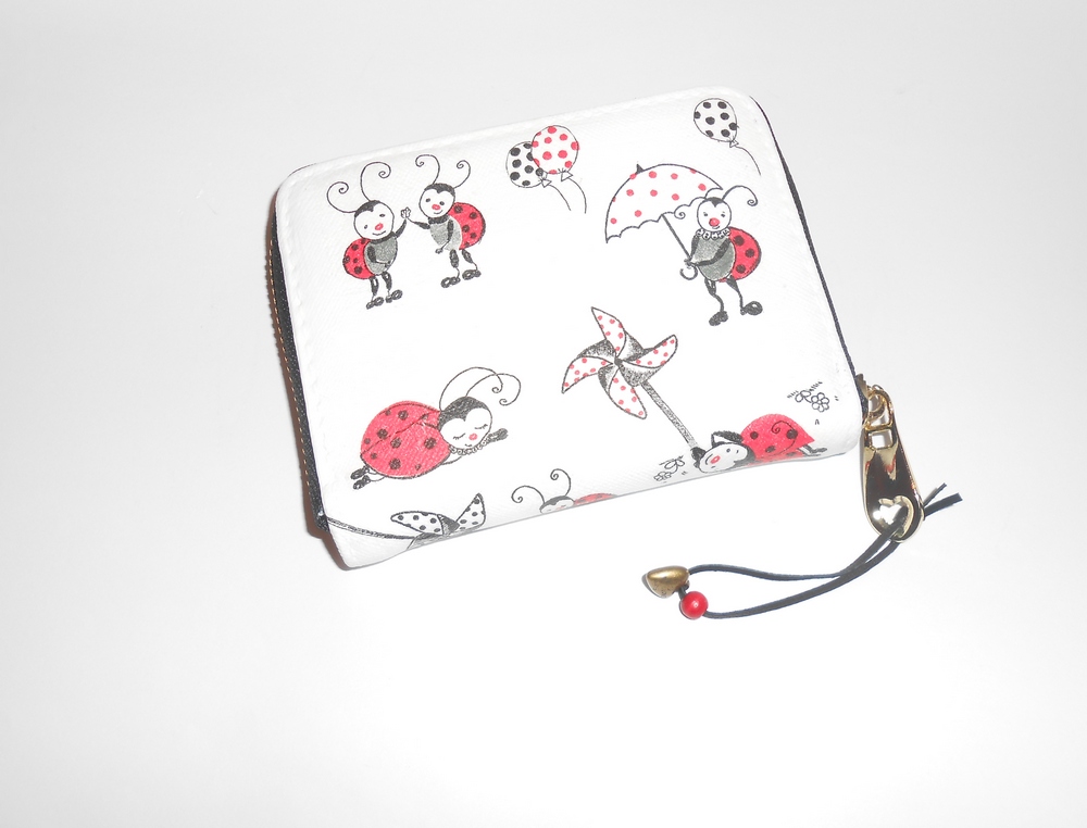 Berušková peněženka