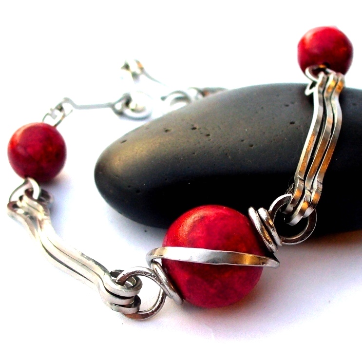 NÁRAMEK Korálové květy