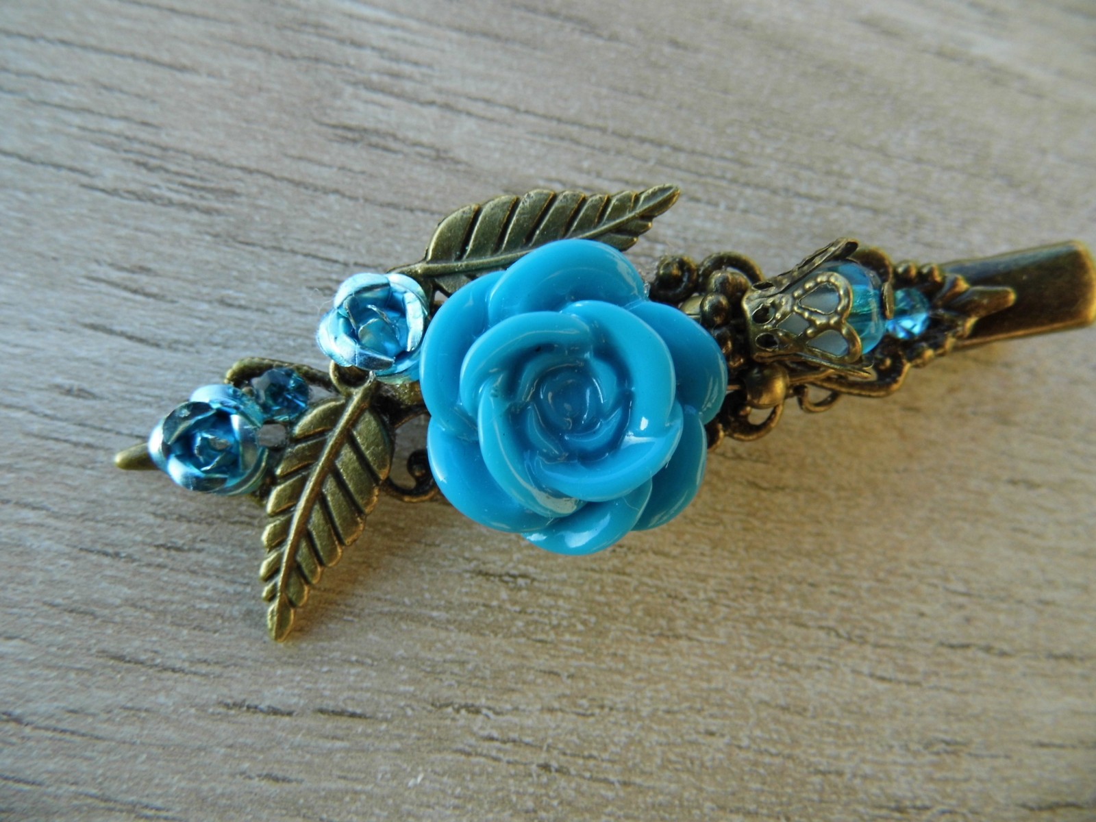 Sponka do vlasů -klip