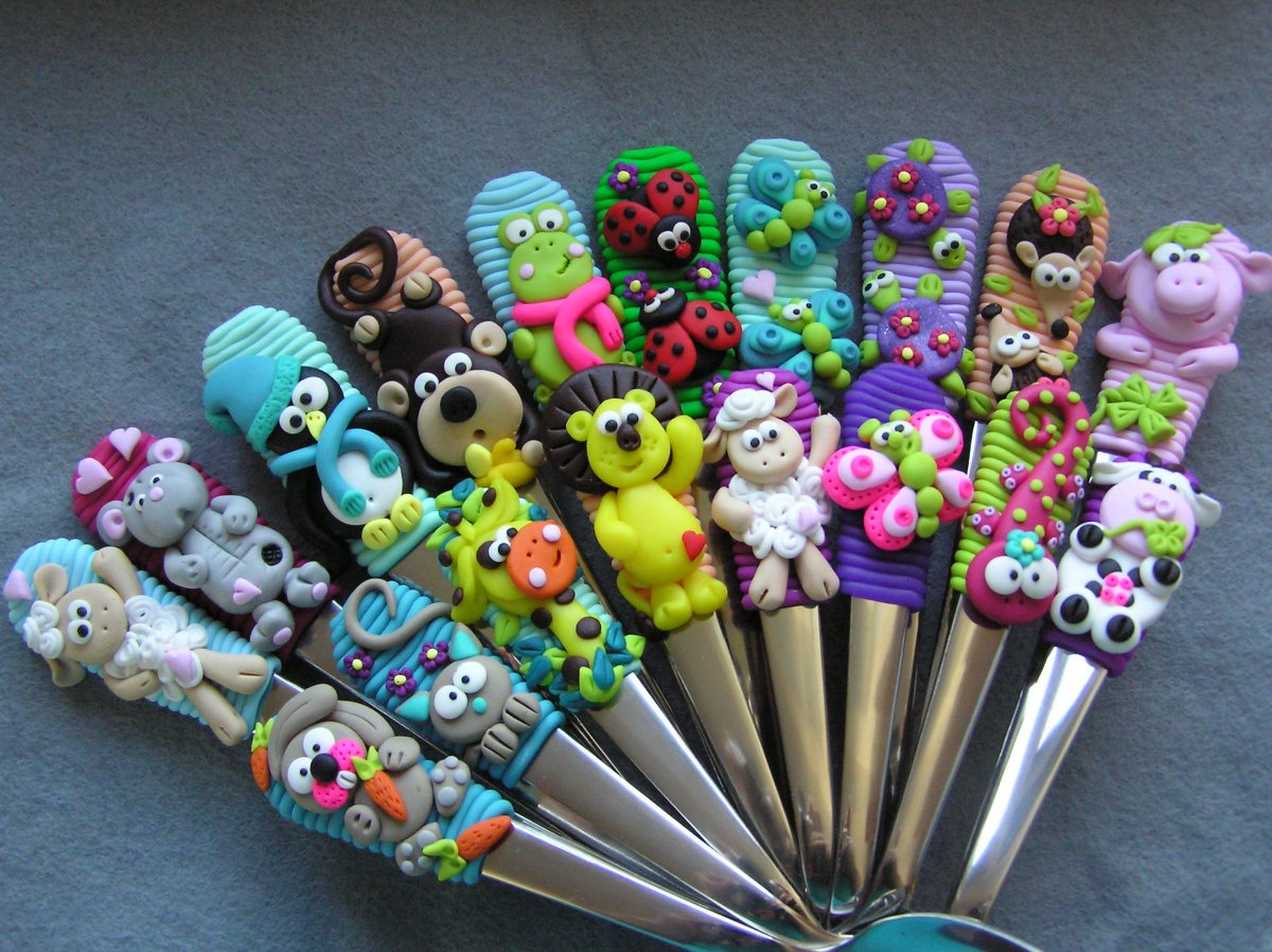 Sada lžiček na přání