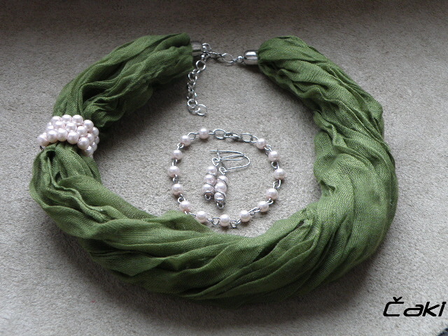 Perličková souprava