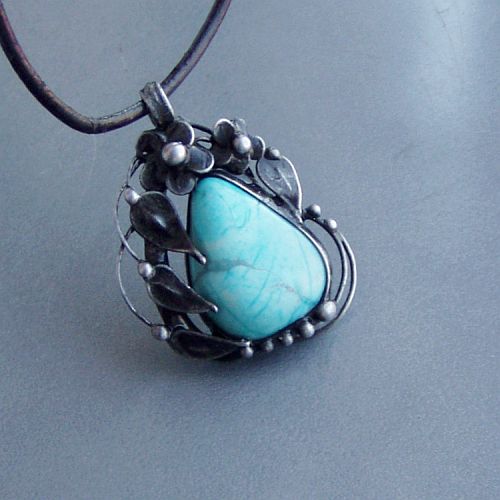 Zakleté pomněnky - na přání - REZERVACE