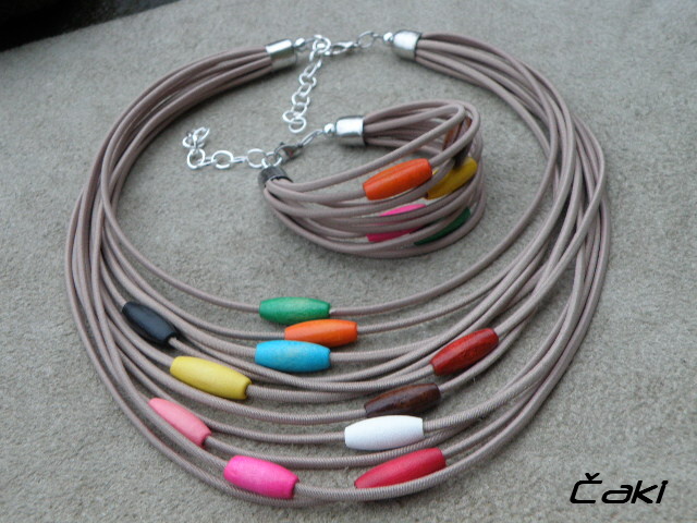 Lehkost barev - souprava