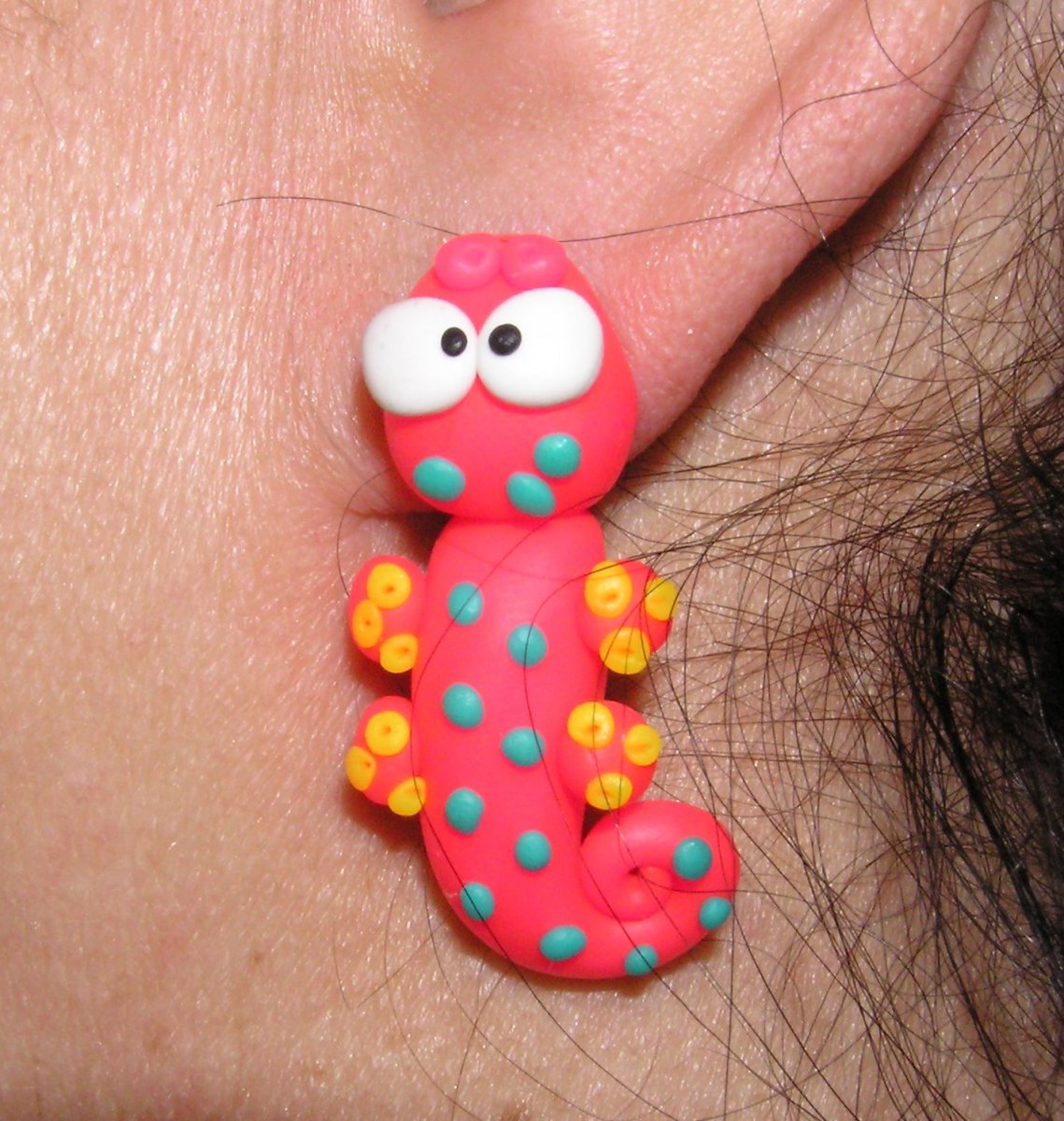 Chameleoní ještěrky