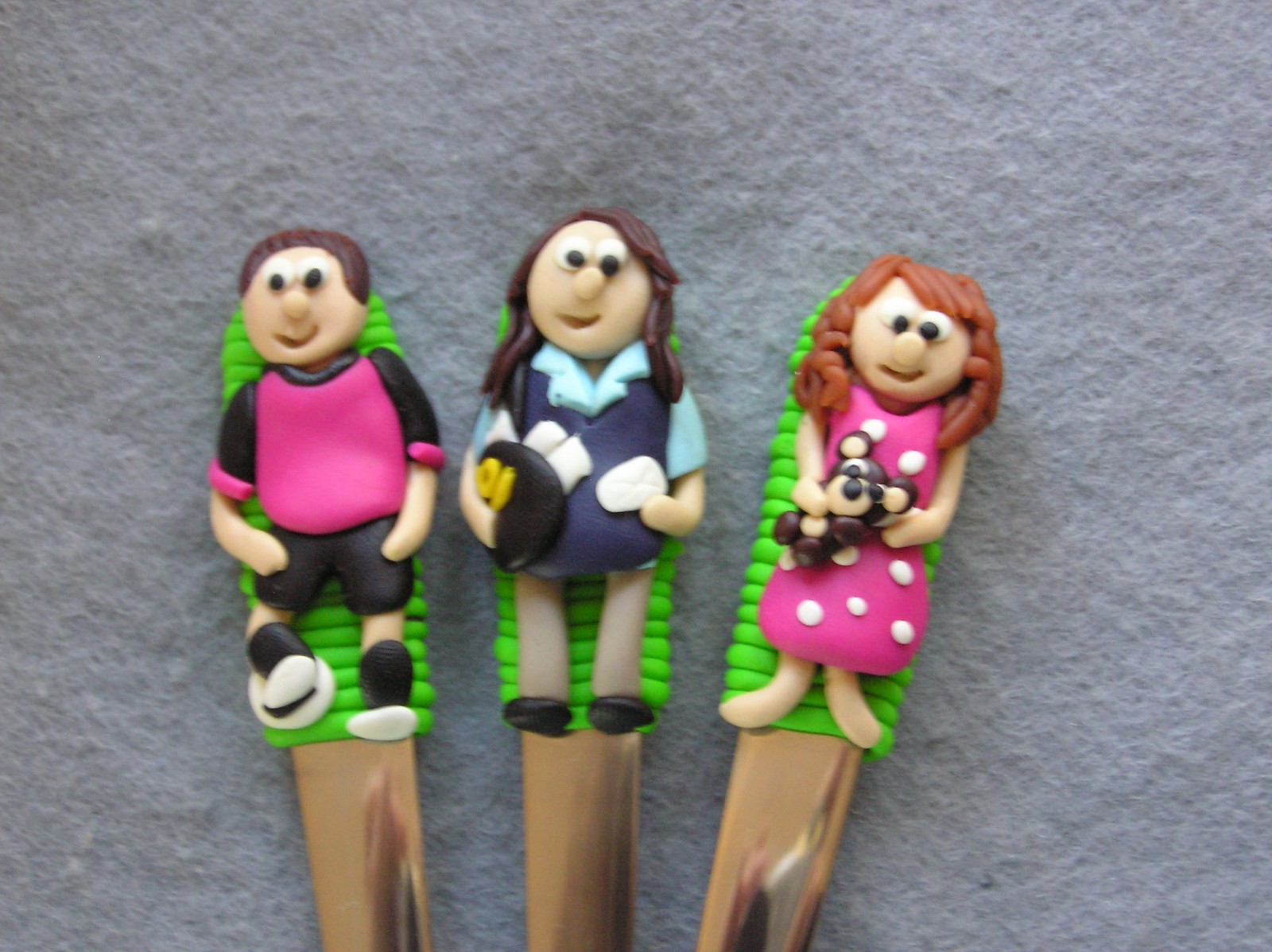 3 polévkové lžíce na přání REZERVACE