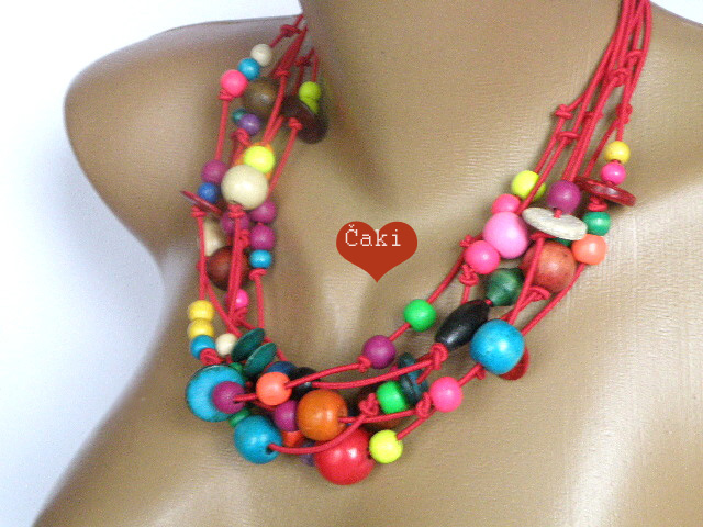 Korálkový ráj - barevný svět