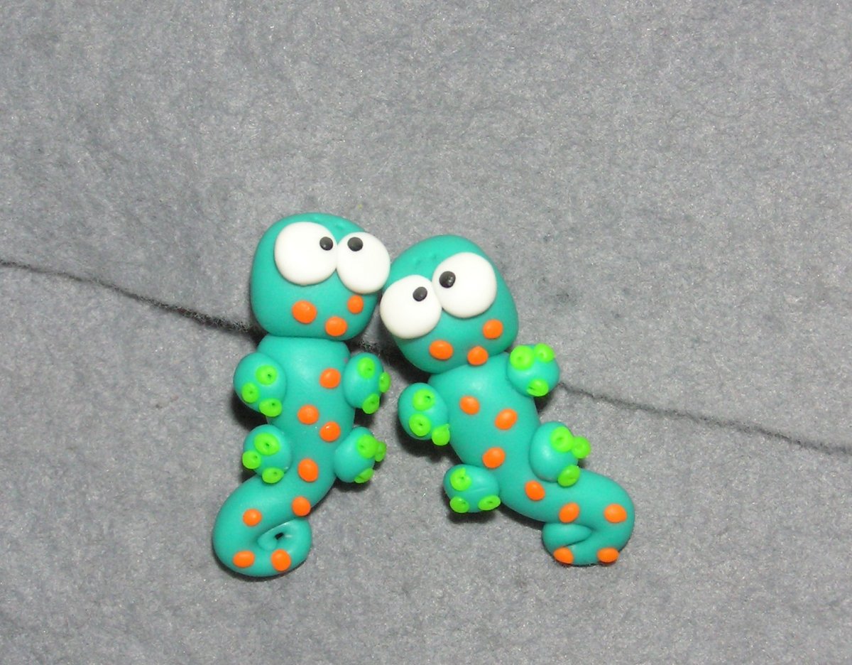 Chameleoní ještěrky