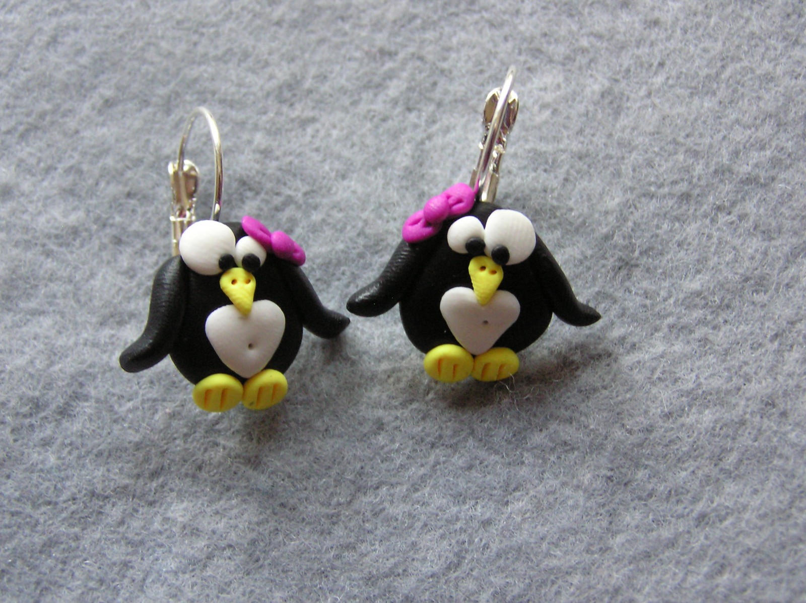 Tučňáci- limitovaná série pouze 1 pár