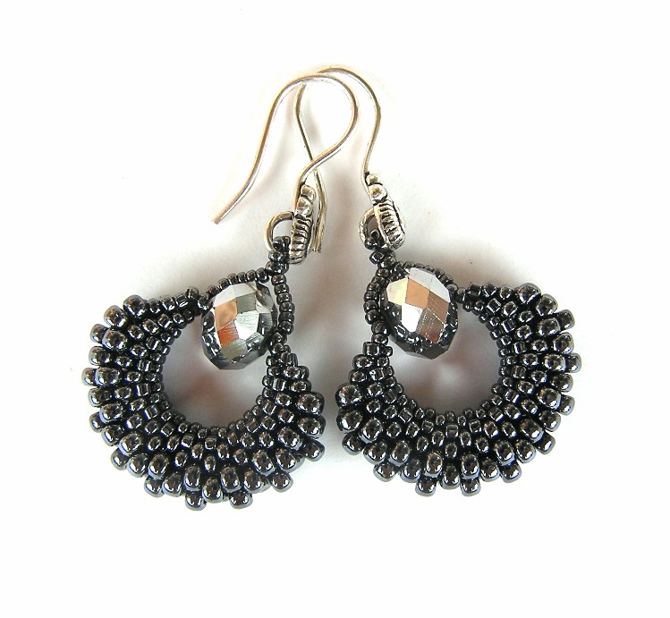 Hematitové vějířky